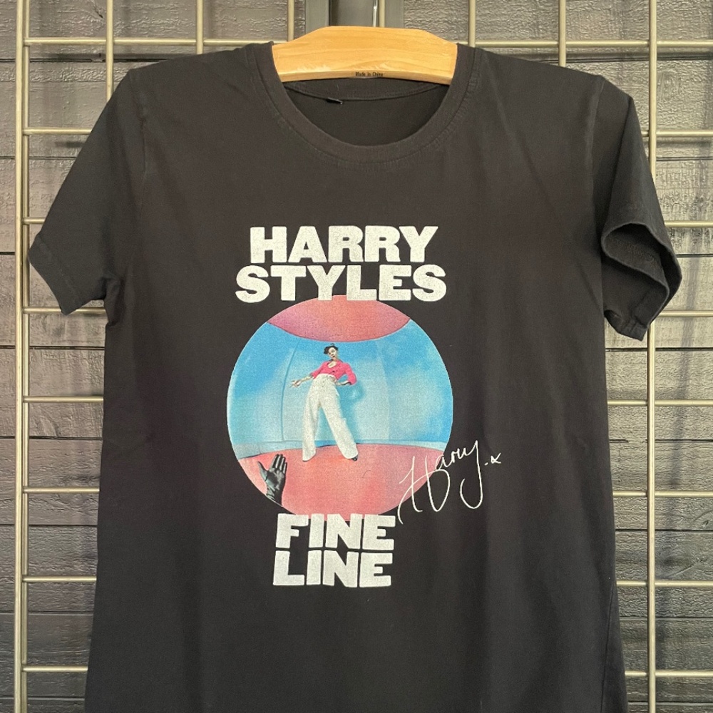 Harry Styles T-Shirt, sz M